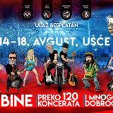 Muzički vodič od 9. do 16. avgusta 5