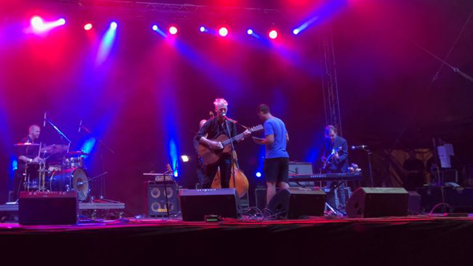 Drugo veče 17. Beer festa otvorila je žestoka svirka domaćeg benda Sharks, Snakes and Planes (FOTO) 1