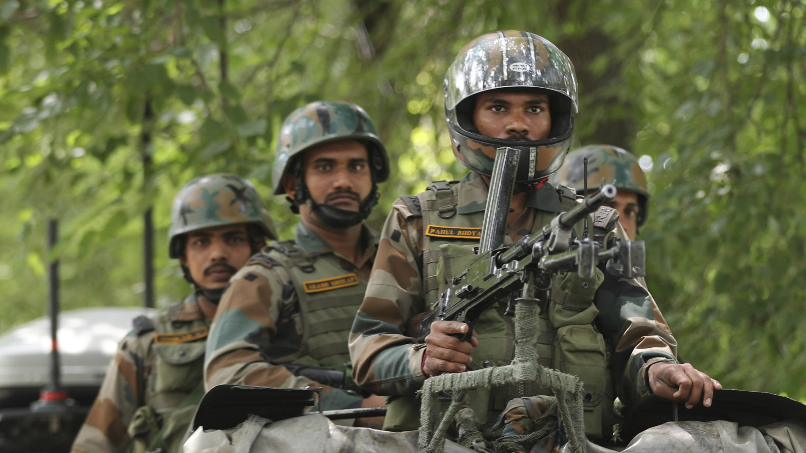 Indija odbacila ponudu Donalda Trampa da posreduje u sporu oko Kašmira 1