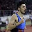 Elzan Bibić rekordom Srbije na 3.000 metara do petog mesta u Karlsrueu 14