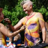 Goli biciklisti u godišnjoj vožnji po Filadelfiji 8