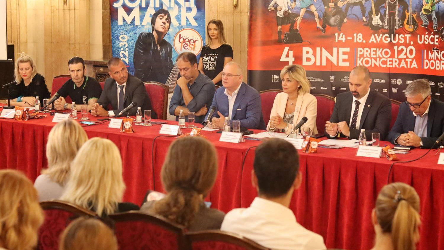 Na Beer festu u Beogradu više od 120 koncerata 1