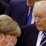 Za zahlađenje između SAD i Nemačke nije kriv Tramp 12