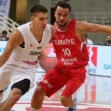 Ubedljiva pobeda srpskih košarkaša protiv Turske 3