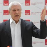 Tadić: Tužilaštvo da pokrene postupak o prisluškivanju ili da prizna da je pod kontrolom vlasti 8