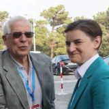 Brnabić: Borel mi je rekao da će mu jedan od prioriteta biti rešavanje Kosova 1