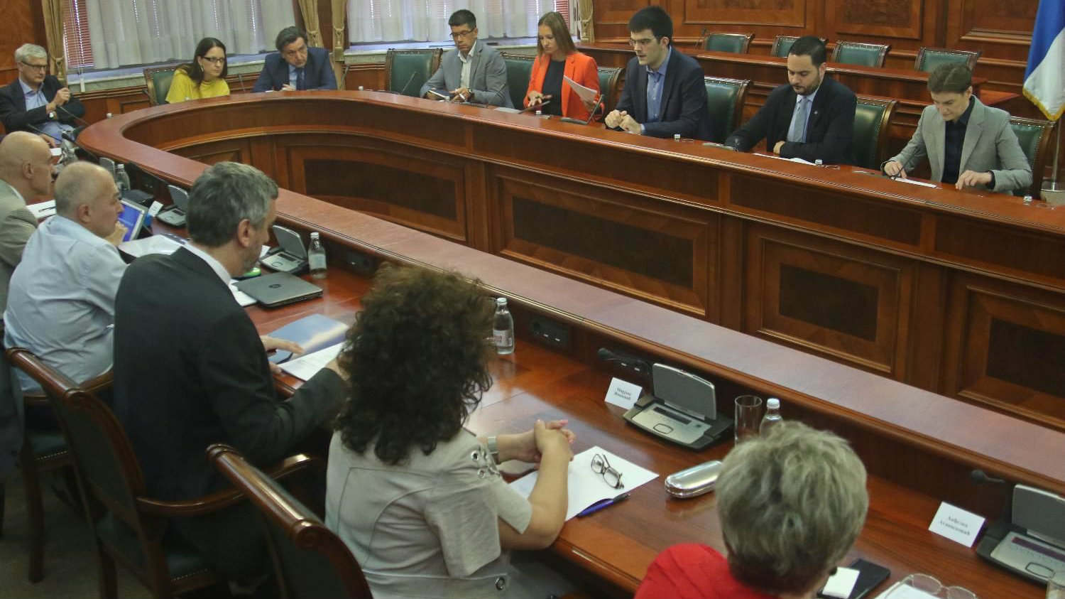 Brnabić: Uskoro integrisani prelazi sa Albanijom i BiH 1