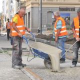 Jedna traka u Karađorđevoj biće danas puštena za saobraćaj 7