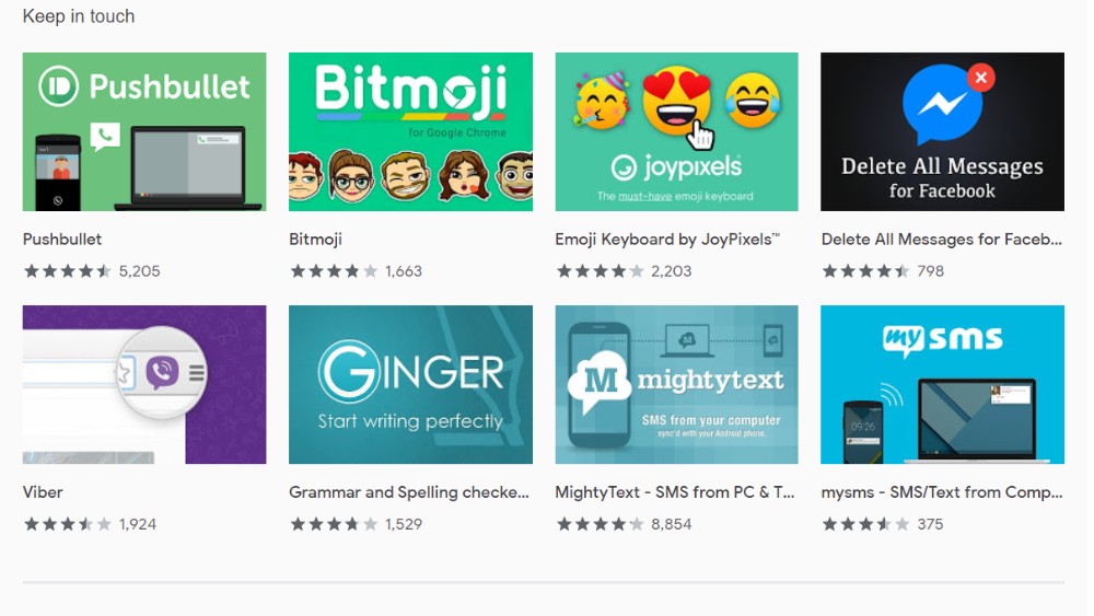 Najpopularnije Google Chrome aplikacije 1