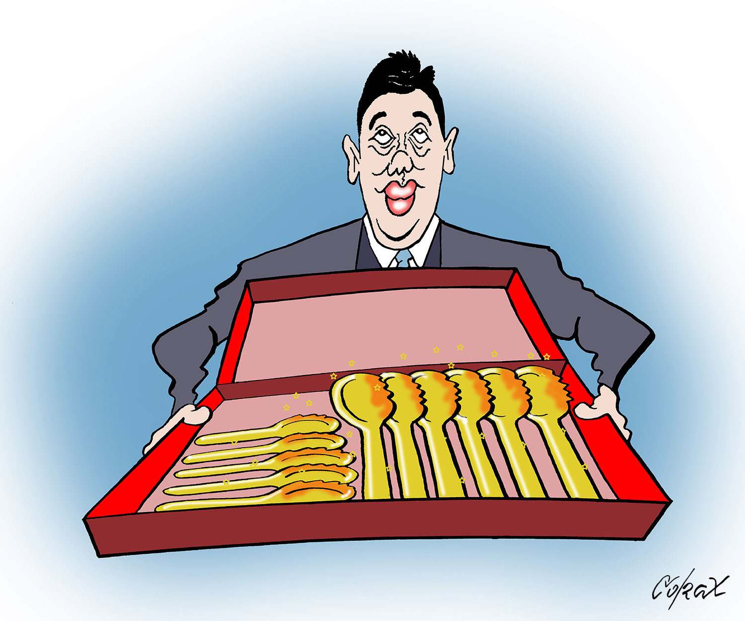 Corax 7