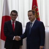 Dačić: Srbija poštuje stav Japana 14