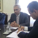 Dačić sa Bocan-Harčenkom o aktivnostima i planovima za dalji razvoj bilateralne saradnje 12