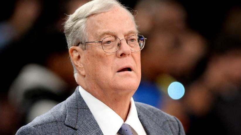 Umro milijarder Dejvid Koč 1