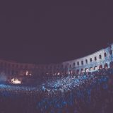 Anderson Pak, Džef Mils i Toni Alen na otvaranju Dimensionsa u Puli 12