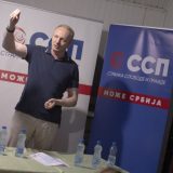 SSP: Er Srbija nikada nije bila nacionalna aviokompanija, građani će platiti dug 5