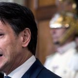 Premijer Italije Mario Dragi nagovestio mogućnost kandidature za predsednika 9