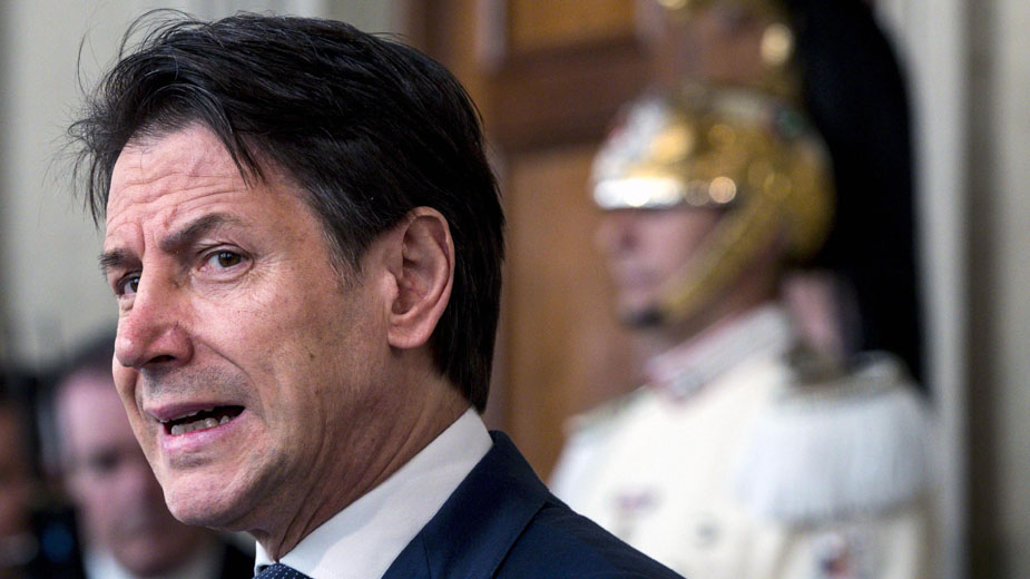 Italija: Konte u utorak podnosi ostavku 1