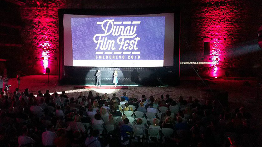 Drugi Dunav film fest otvoren sinoć u Smederevskoj tvrđavi 1