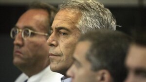 U jednom od takozvanih „Epstin fajlova“ koje je objavilo američko ministarstvo pravde, anonimna umetnica tvrdi da je bila žrtva vrbovanja i prevare od strane Epstinovih saradnika. Ona kaže da sva svoja dela još uvek nije otkupila, ali da je do sada na to potrošila 100.000 dolara, kao i da su u planu krađe igrali ulogu poznati glumac, srpska mafija i izvesna „princeza Jugoslavije“.