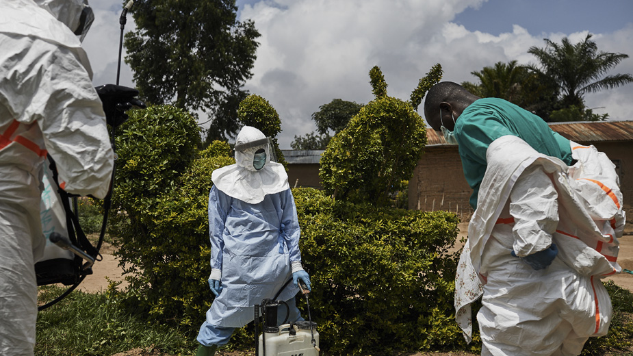 Preko 2.000 umrlo u najnovijoj epidemiji ebole u Kongu 1