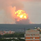 Sahranjeni nuklearni inženjeri poginuli u eksploziji u Rusiji 6