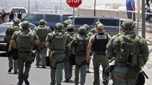 U "manifestu" napad u Teksasu obrazložen kao reakcija na "invaziju Latinoamerikanaca" 2