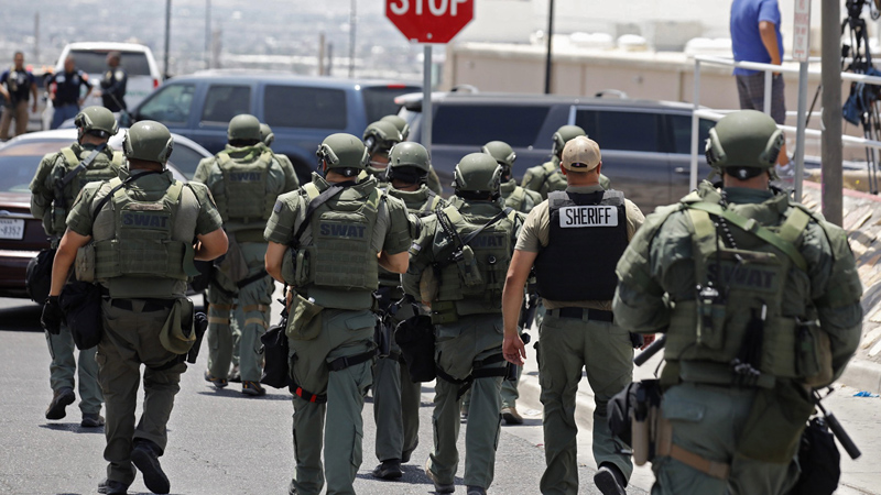 U Teksasu dozvoljeno nošenje oružja na javnim mestima i bez dozvole 1