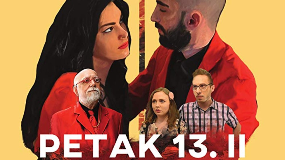 Niš: U hotelu "Ambasador" projekcija filma "Petak 13. - Pakleni raj" 1