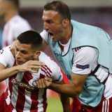 Dva gola Ranđelovića za izvestan prolaz Olimpijakosa 1