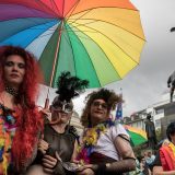 U Prag Prajdu pod kišobranima u bojama duge oko 30.000 ljudi 14