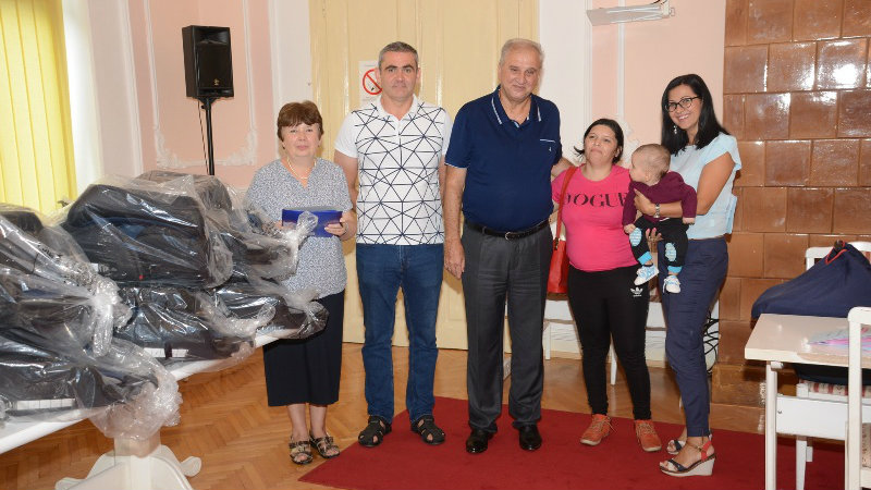 Veliko Gradište: Majkama novčane naknade 1