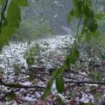 RHMZ izdao upozorenje na nepogode: Grmljavina u Barajevu, pljuskovi i grad kreću se ka Sopotu i Mladenovcu 14