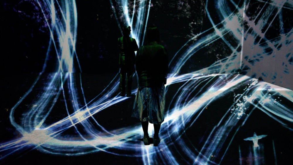 Japan: Mori umetnički muzej u Tokiju 1