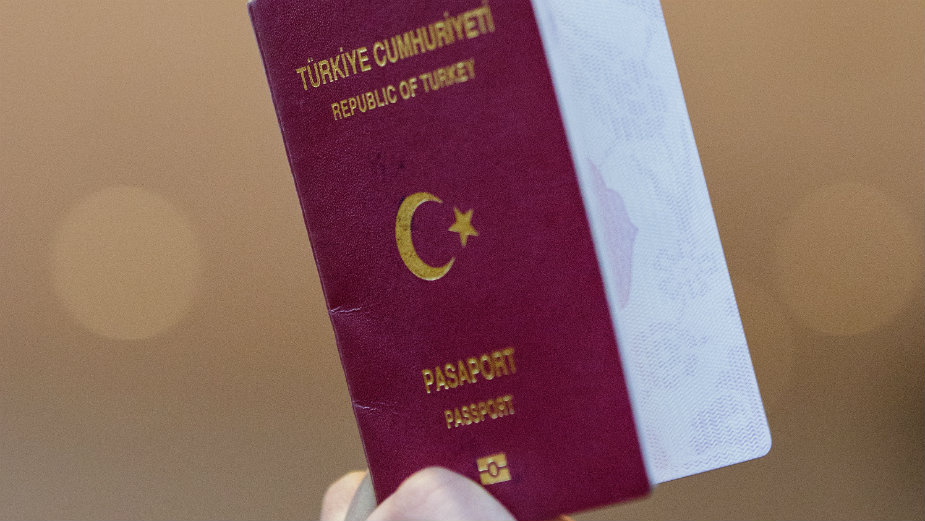 Počeo bezvizni režim između Turske i Rusije 1