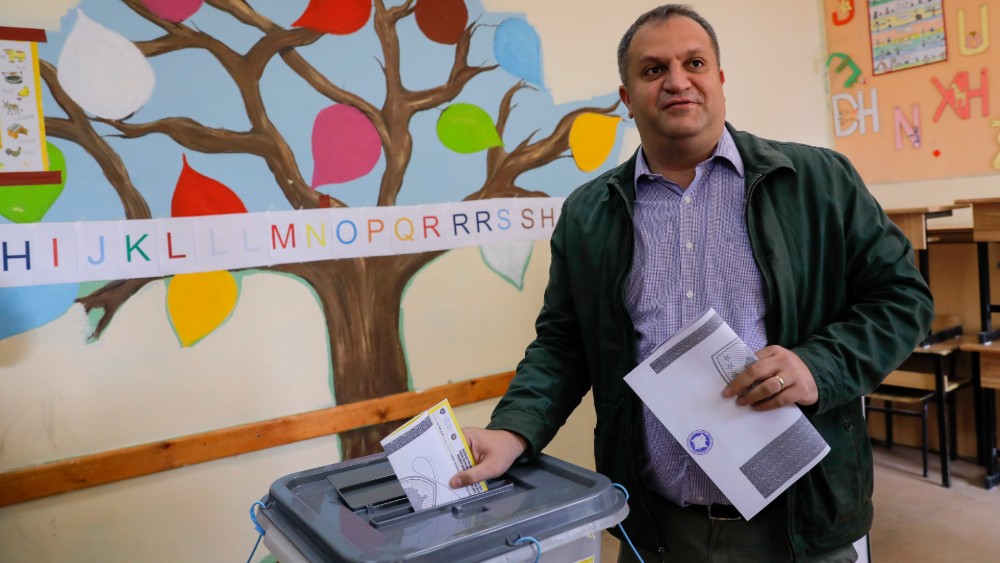 Gradonačelnik Prištine: Želim da Srbi shvate da ovde može normalno da se živi 1