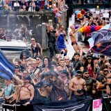 Defile brodova na LGBT festivalu u Amsterdamu 8
