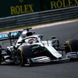 Hamltonu 99. pol pozicija u karijeri 5