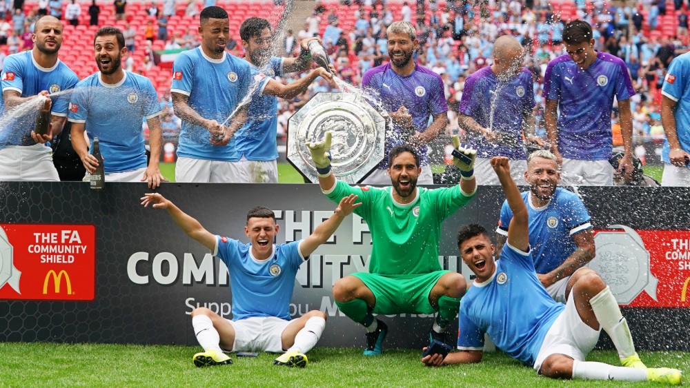 Mančester siti osvojio Komjuniti Šild posle penala protiv Liverpula 1