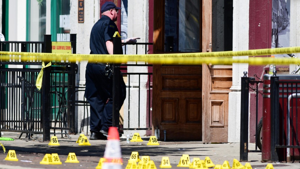 U "manifestu" napad u Teksasu obrazložen kao reakcija na "invaziju Latinoamerikanaca" 1