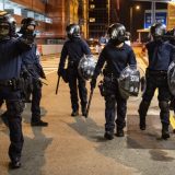 Hongkong zabranio objavljivanje podataka o policajcima 9