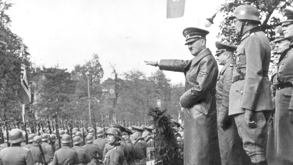 Jevrejska grupa osudila aukciju Hitlerovih govora u Nemačkoj 1