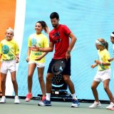 Novak kreće u odbranu titule 8