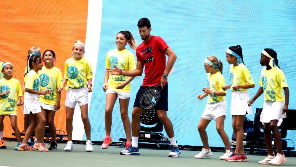 Novak kreće u odbranu titule 1