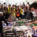 Hong Kong: Policija ispraznila aerodrom 15