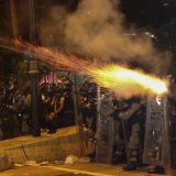 Hong Kong: Protesti sve nasilniji 15