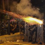 Hong Kong: Protesti sve nasilniji 5