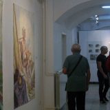 Izložba „Oni koji dolaze“ u užičkoj galeriji 13