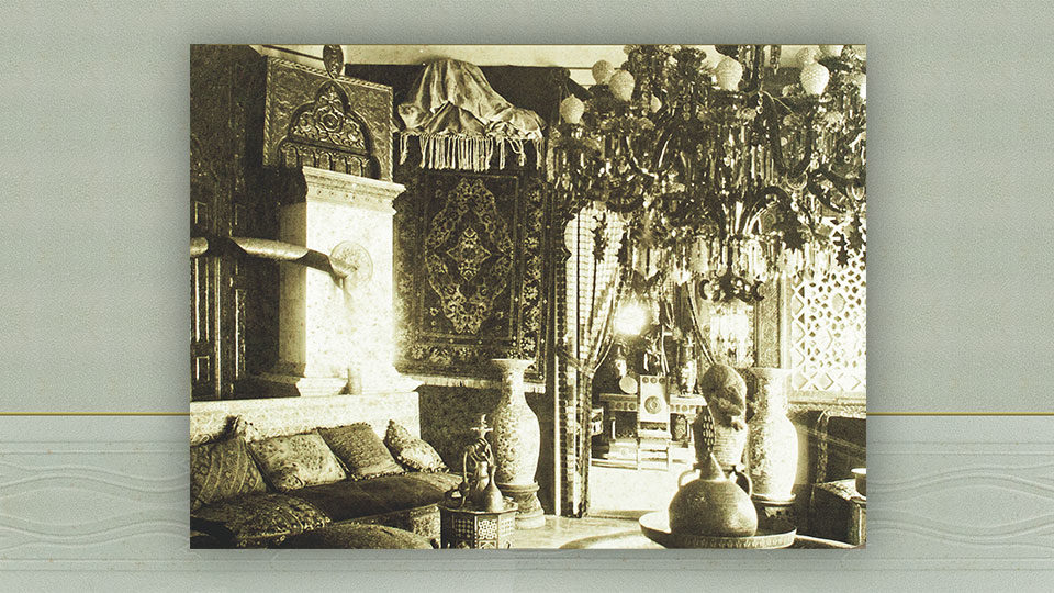 Stari konak: zaboravljeni beogradski dvor 1