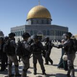 Neredi izbili na svetom mestu na severu Izraela, policija prekinula ceremoniju 3