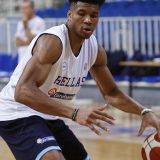 Grci mogu da odahnu, Janis Adetokunpo na spisku za Mundobasket, iako je rovit 6